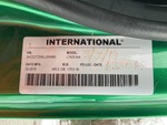 LL054960 - 2020 International LT625: Serial Number / VIN