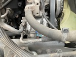LL054960 - 2020 International LT625: A/C Compressor