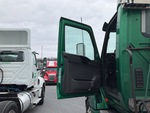 LL054960 - 2020 International LT625: Cab Doors