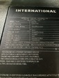 LL054960 - 2020 International LT625: Engine Data Tag