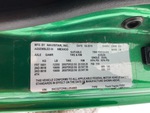 LL054960 - 2020 International LT625: Motor Vehicle Safety Standards Label