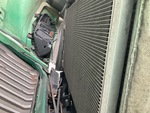 LL054960 - 2020 International LT625: Radiator