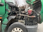 LL054960 - 2020 International LT625: Engine - Right Side