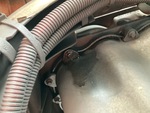 LL054960 - 2020 International LT625: Engine # 3