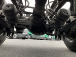 LL054960 - 2020 International LT625: Rear Drive Axle