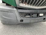 LL054960 - 2020 International LT625: Front Bumper (Exterior and Inner Reinforcement)