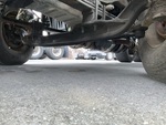 LL051858 - 2020 International LT625: Steer Axle
