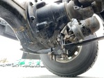 LL051858 - 2020 International LT625: Rear Drive Axle