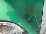 LL051858 - 2020 International LT625: Truck Paint and Body Damage