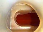 LL051858 - 2020 International LT625: Coolant Reservoir