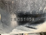 LL051858 - 2020 International LT625: Second Serial Number/VIN Photo