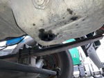 LL051858 - 2020 International LT625: Engine # 3