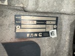 LL051858 - 2020 International LT625: Transmission Data Tag