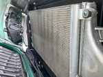 LL051858 - 2020 International LT625: Radiator