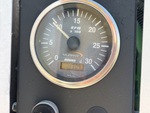 Aspect général with Compteur horaire / compteur kilométrique