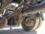 Drivetrain with 
