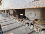 Undercarriage with Right Track Rollers