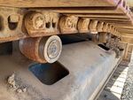 Undercarriage with Left Track Links