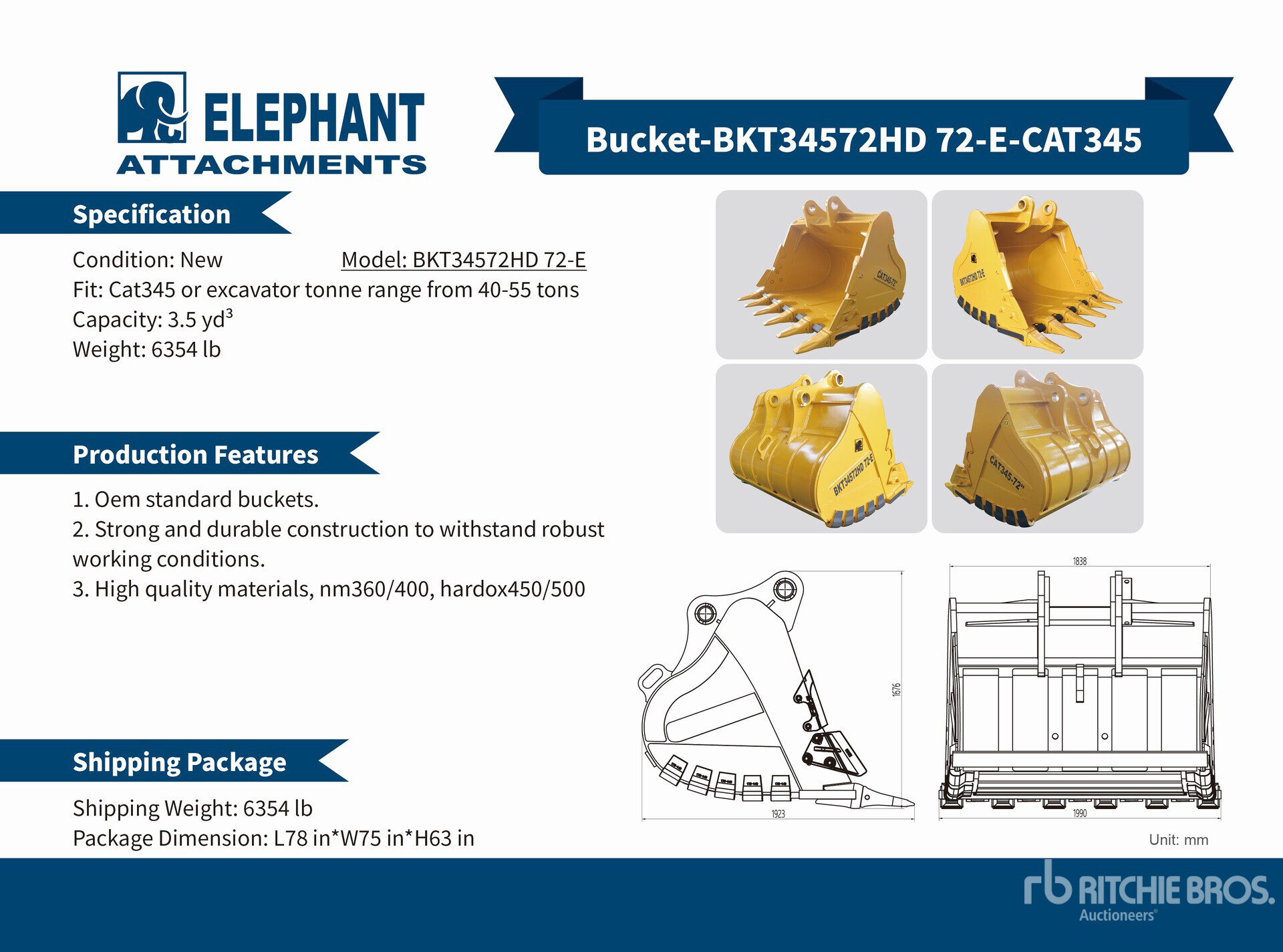 General Appearance with