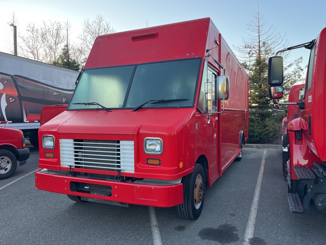 2016 Ford 4x2 Van Truck