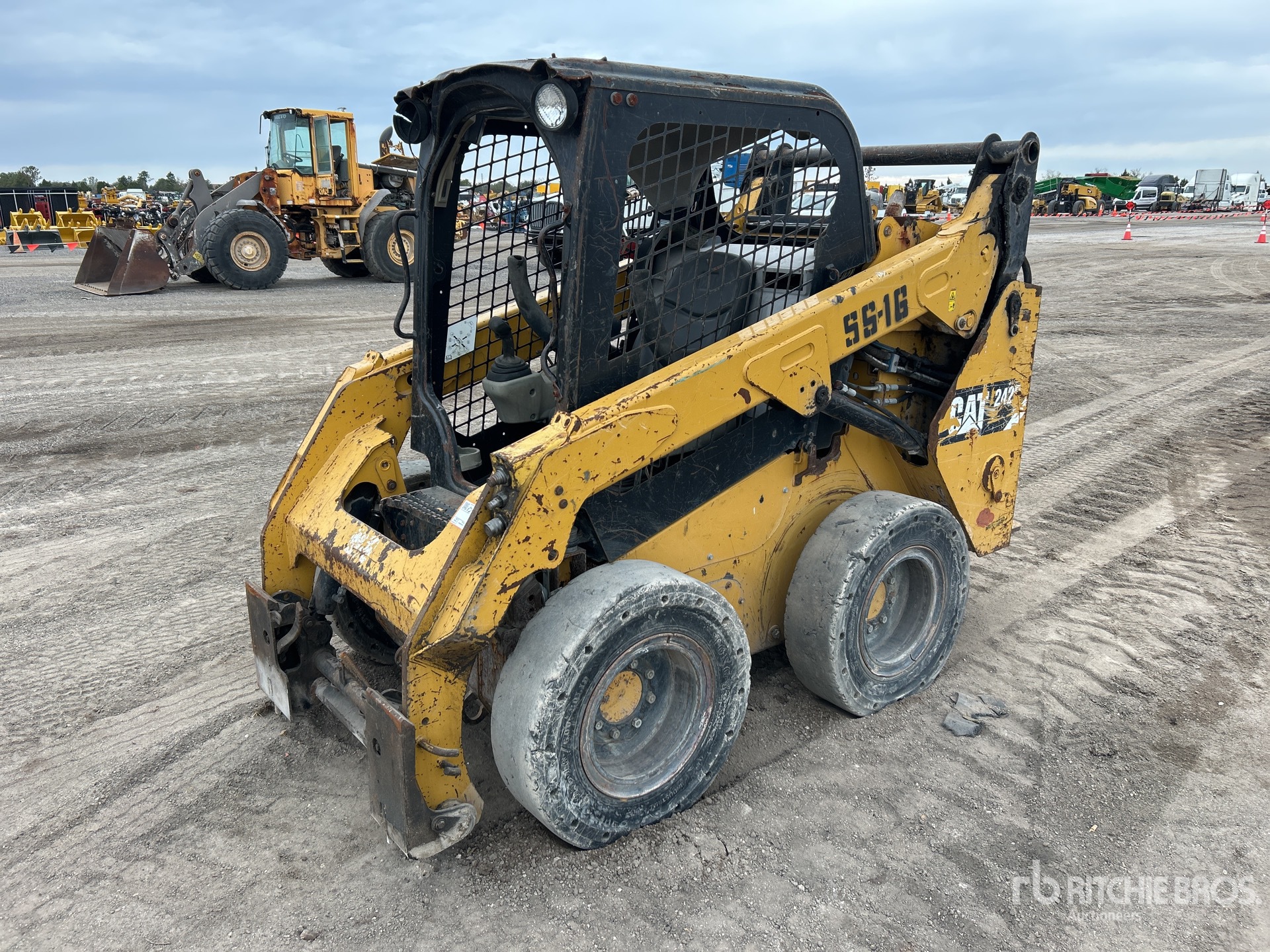 General Appearance with Featured Photo