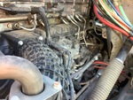 Engine with 