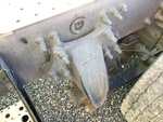 Underbody with 