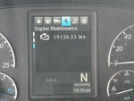 4 Transmision with Engine Hours