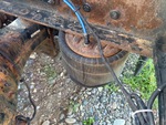 4 Underbody - Truck with 