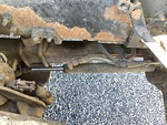 Underbody with 