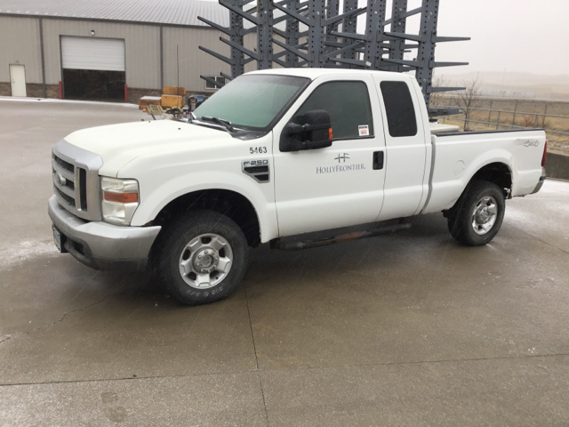2010 Ford F-250 XLT Super Duty 4x4 Extended Cab Pickup 2010 Ford F-250 XLT Super Duty 4x4 Extended Cab Pickup