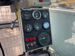 Control Station with Indicatori