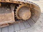 Undercarriage with Left Sprocket