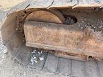 Undercarriage with Left Idler