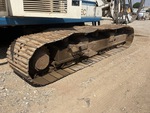 Undercarriage with Right Roller Frame