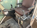 Control Station with Comandi idraulici