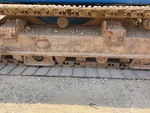 Undercarriage with Left Track Links