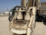 Chassis with Trasmissione trivella Kelly