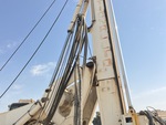 Chassis with Sistema portante tubi idraulici