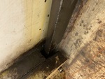 Chassis with Piastre di scorrimento trivella Kelly