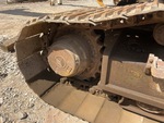 Undercarriage with Right Sprocket