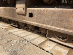 Undercarriage with Right Track Rollers