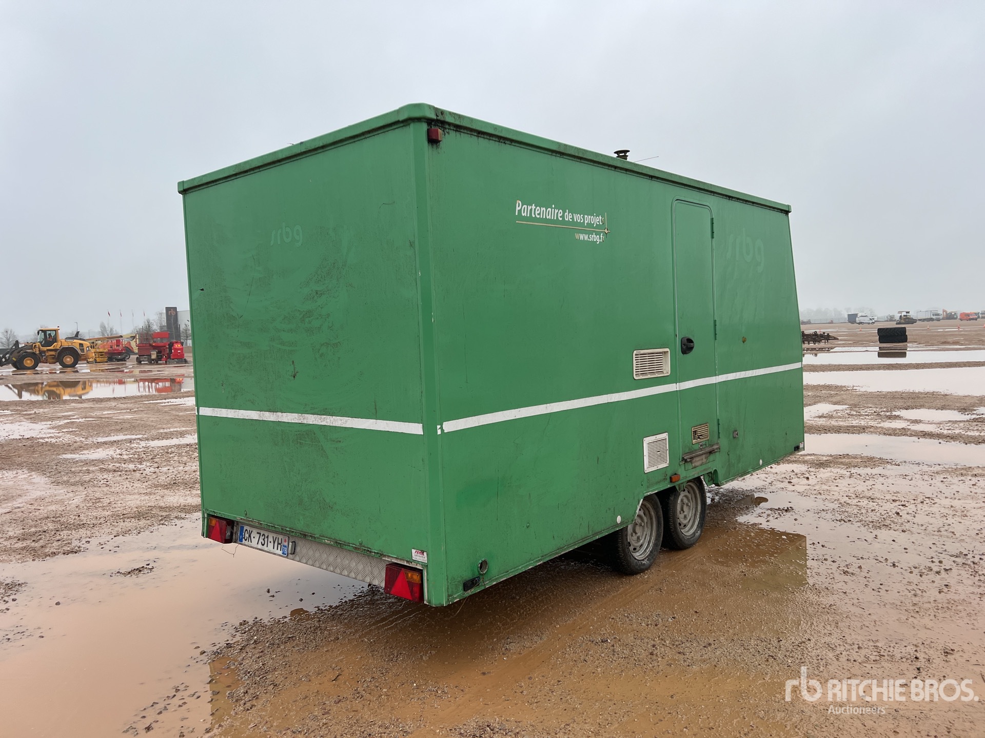 General Appearance with 