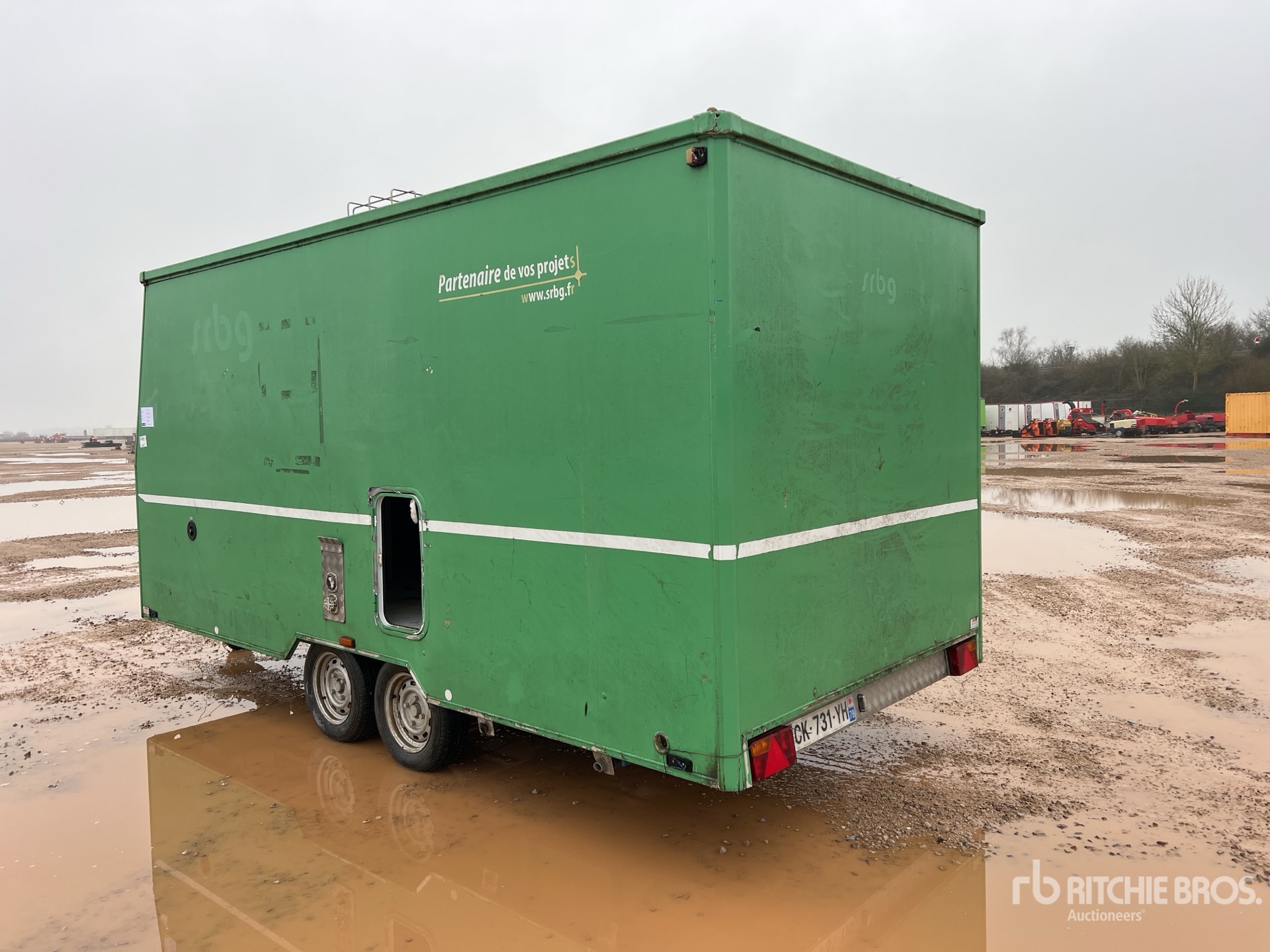 General Appearance with 