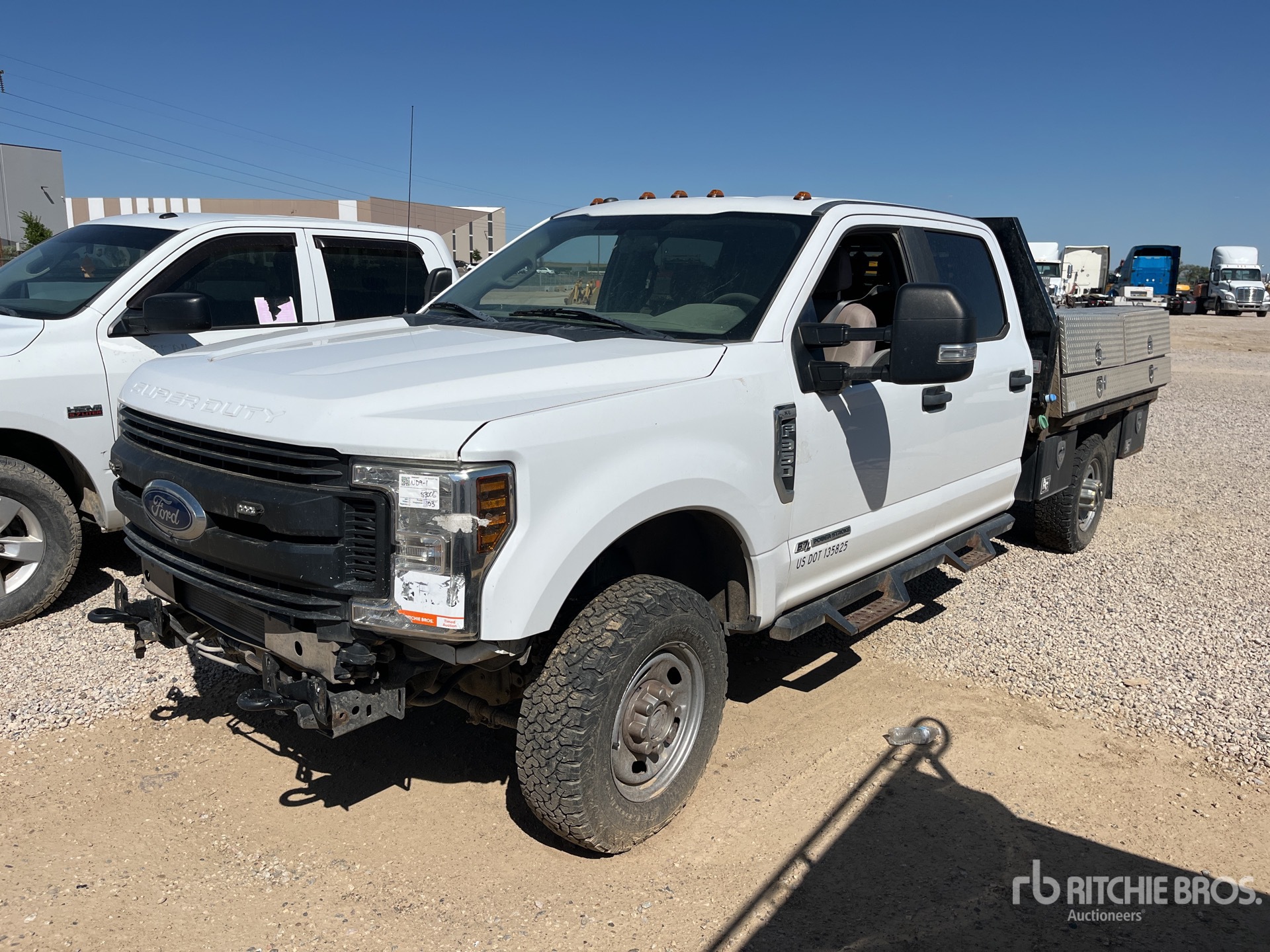 General Appearance with Featured Photo