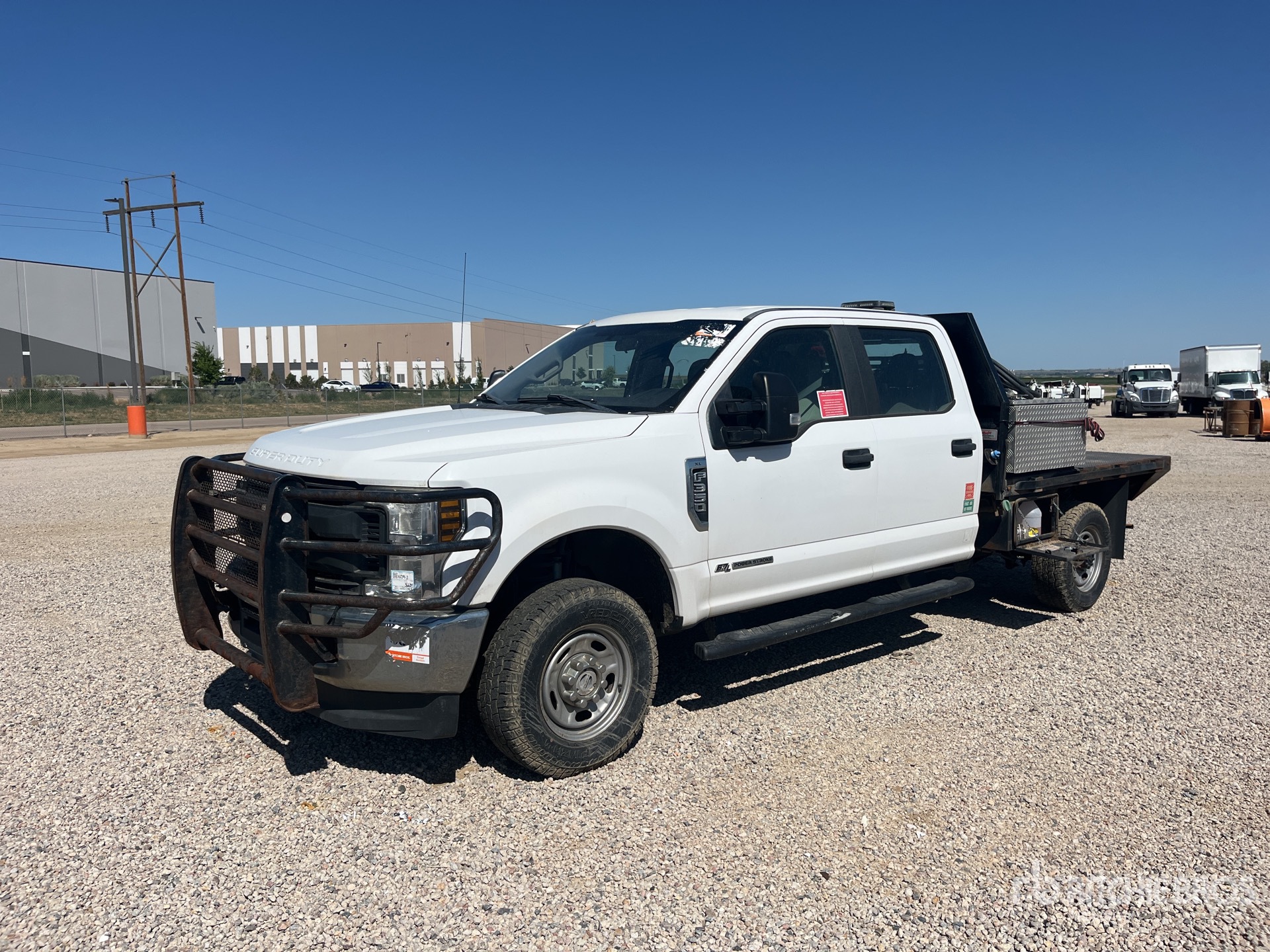 General Appearance with Featured Photo