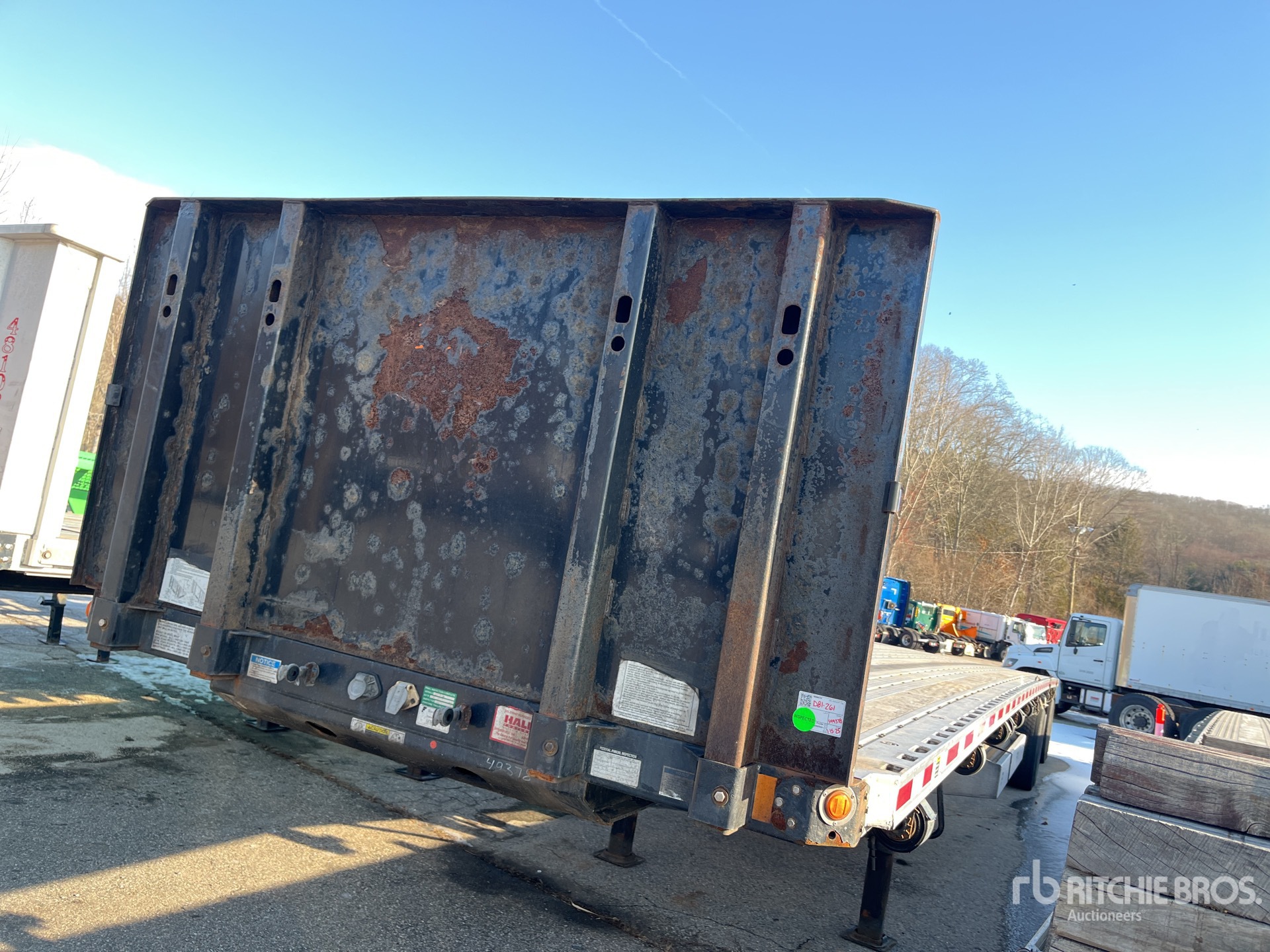 General Appearance with Featured Photo