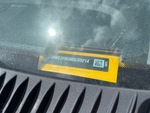 General Appearance with Second Serial Number/VIN Photo