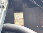 General Appearance with Refrigeration Unit Serial Number