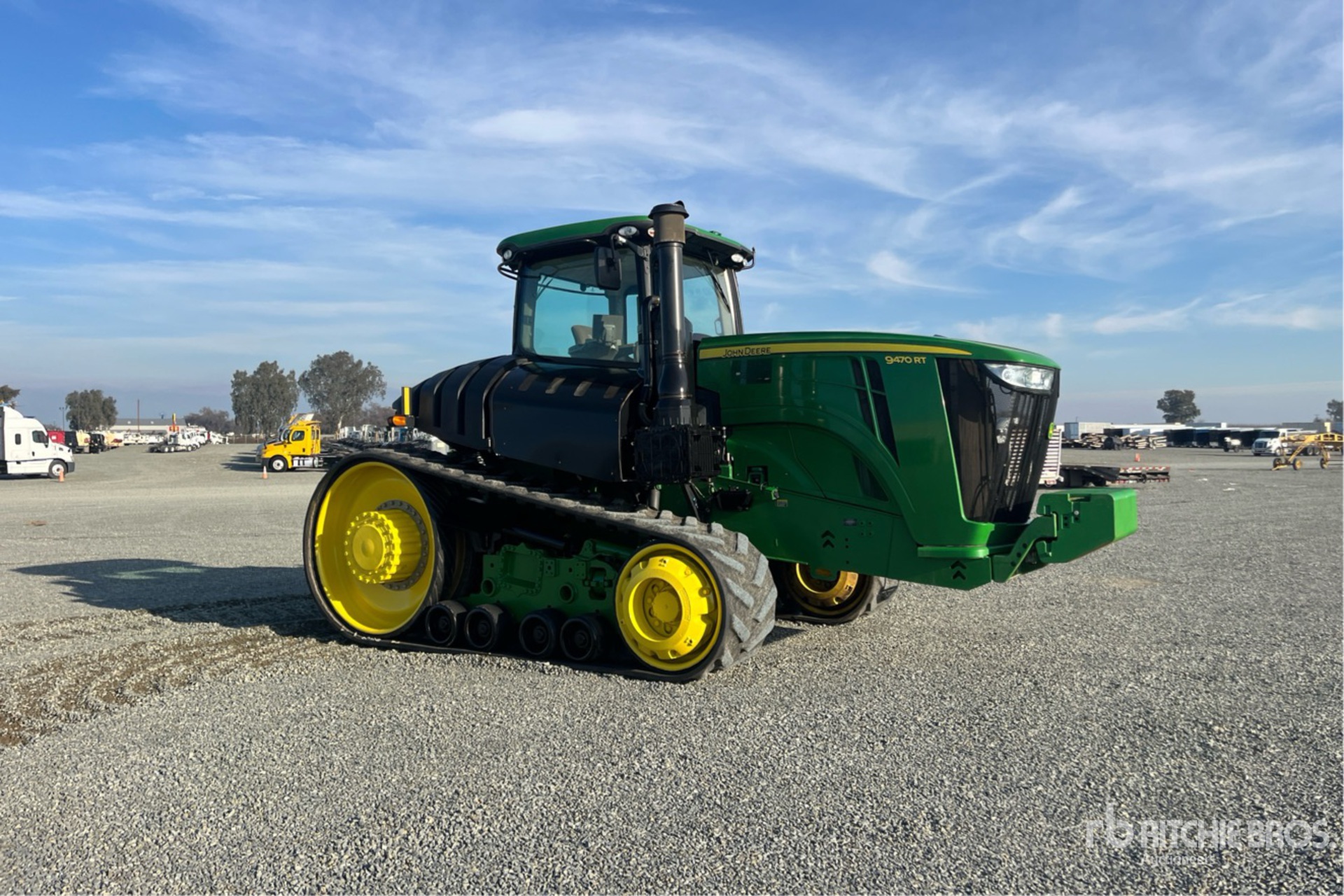 General Appearance with Foto, angolo anteriore destro